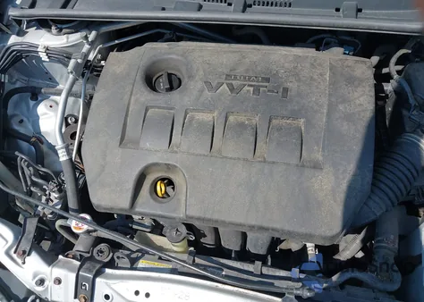 2017 Toyota Corolla Se from USA, damaged, VIN 2T1BURHE9HC829281